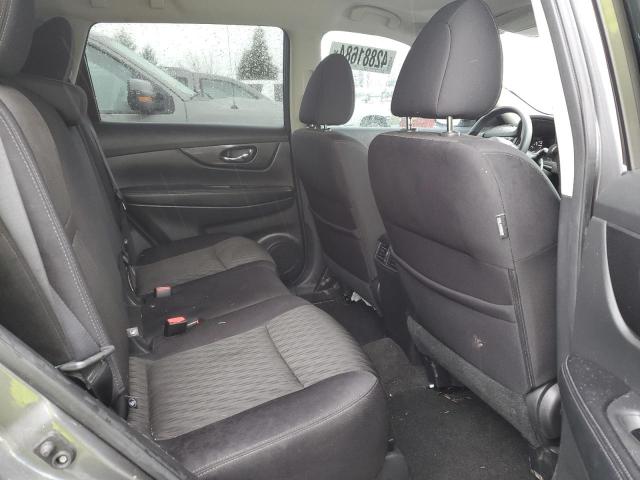 2017 NISSAN ROGUE SV 5N1AT2MV3HC785455