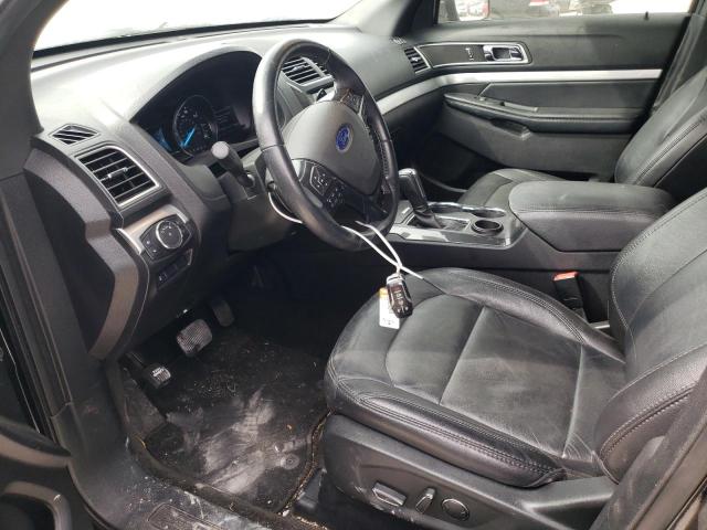 2017 FORD EXPLORER X 1FM5K7D84HGC89455