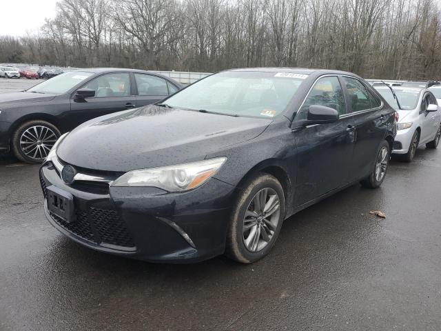 Lot #2436290924 2016 TOYOTA CAMRY LE salvage car
