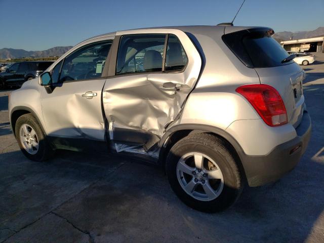 2016 CHEVROLET TRAX LS 3GNCJNSB9GL153471