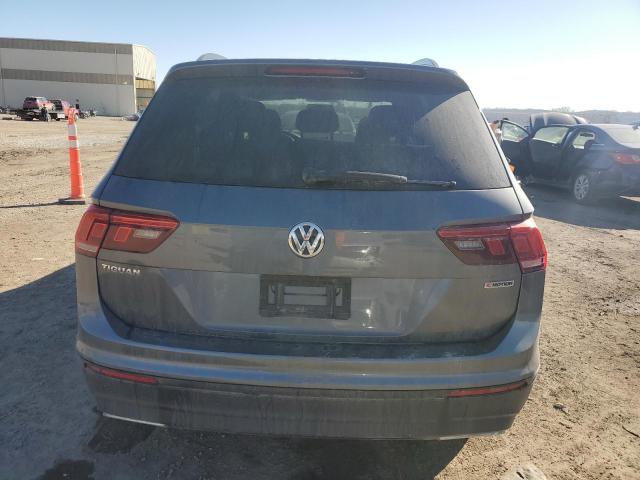 2019 Volkswagen Tiguan S VIN: 3VV0B7AX1KM142048 Lot: 43371814