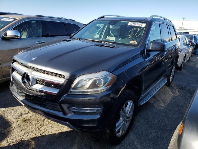 VIN 4JGDF2EE8FA472509 2015 Mercedes-Benz GL-Class, ... no.1