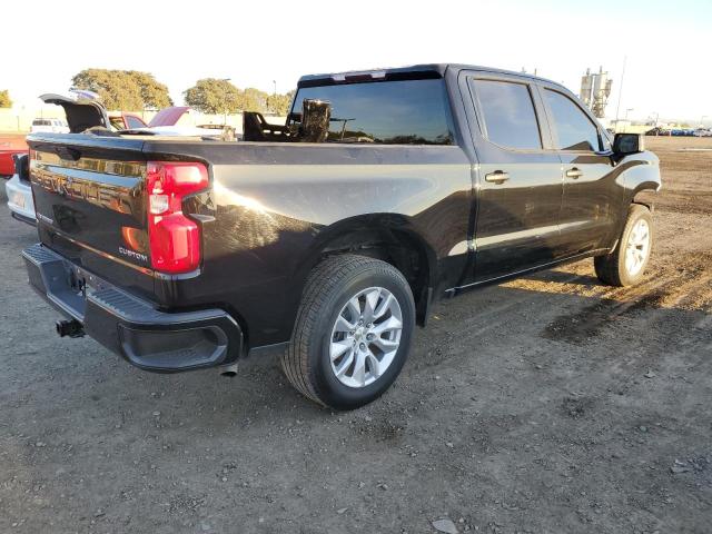 2021 CHEVROLET SILV1500 2 - 3GCPWBEK0MG413606