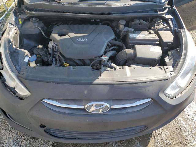 2017 HYUNDAI ACCENT SE KMHCT4AE3HU217113