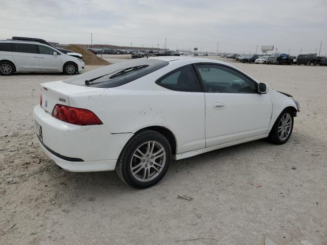 2005 Acura Rsx VIN: JH4DC54835S002566 Lot: 43423854