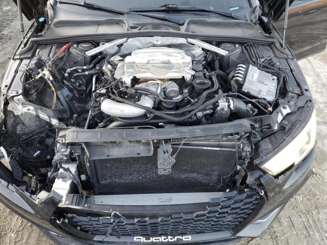 2018 AUDI S4 PRESTIG - WAUC4AF44JA002098