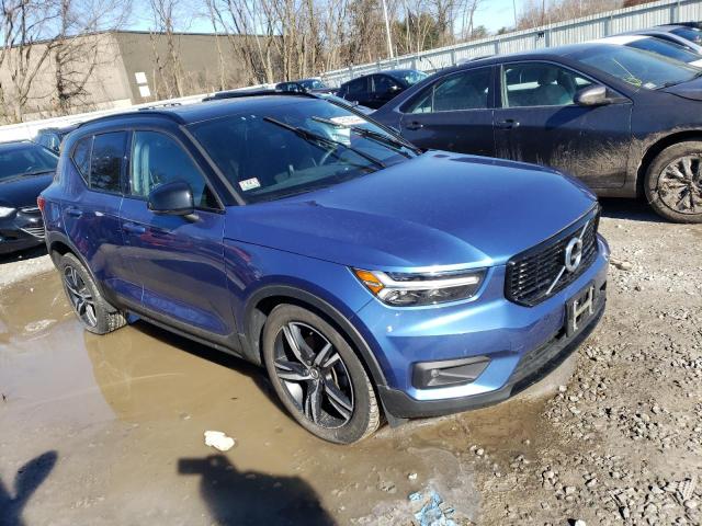2020 VOLVO XC40 T5 R- YV4162UM0L2270329