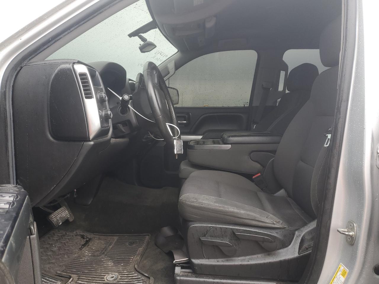 3GCUKREHXEG375170 2014 Chevrolet Silverado K1500 Lt