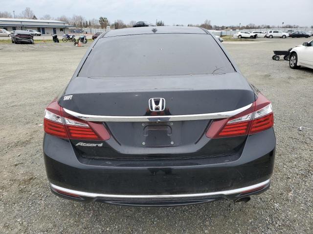 2016 HONDA ACCORD EXL - 1HGCR2F92GA063370