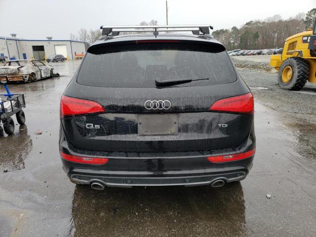 VIN WA1DMAFP7EA063950 2014 Audi Q5, Tdi Premium Plus no.6