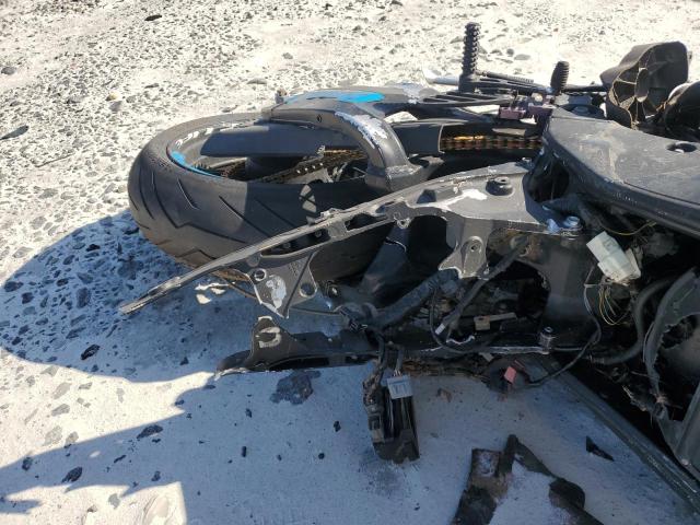 2007 KAWASAKI ZX1000 D JKAZXCD137A021057