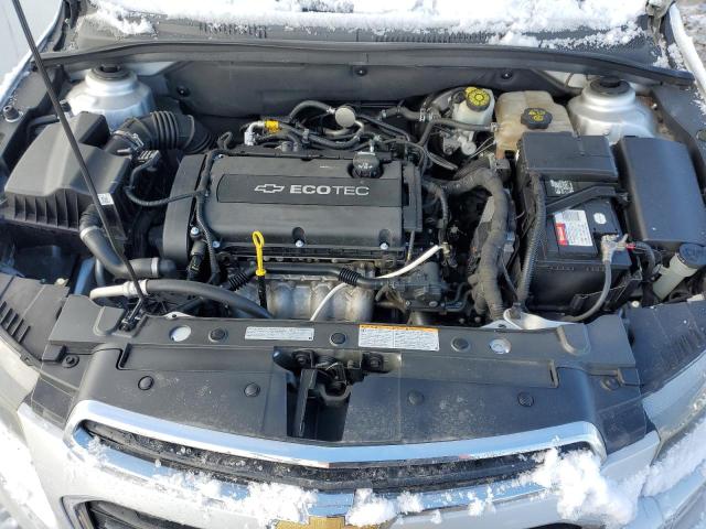 2016 Chevrolet Cruze Limited Ls VIN: 1G1PC5SG7G7207122 Lot: 44232044