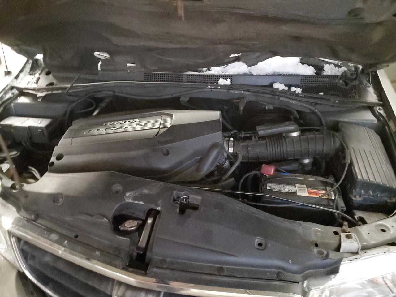 2HKRL18632H529283 2002 Honda Odyssey Ex