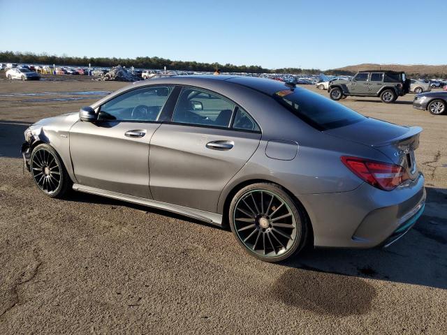 VIN WDDSJ4GB1HN434615 2017 Mercedes-Benz CLA-Class,... no.2