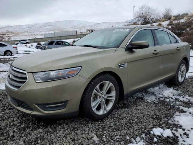 Lot #2397466741 2013 FORD TAURUS SEL salvage car