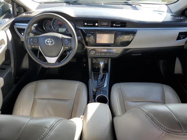 2015 Toyota Corolla L VIN: 2T1BURHE5FC371445 Lot: 43395404