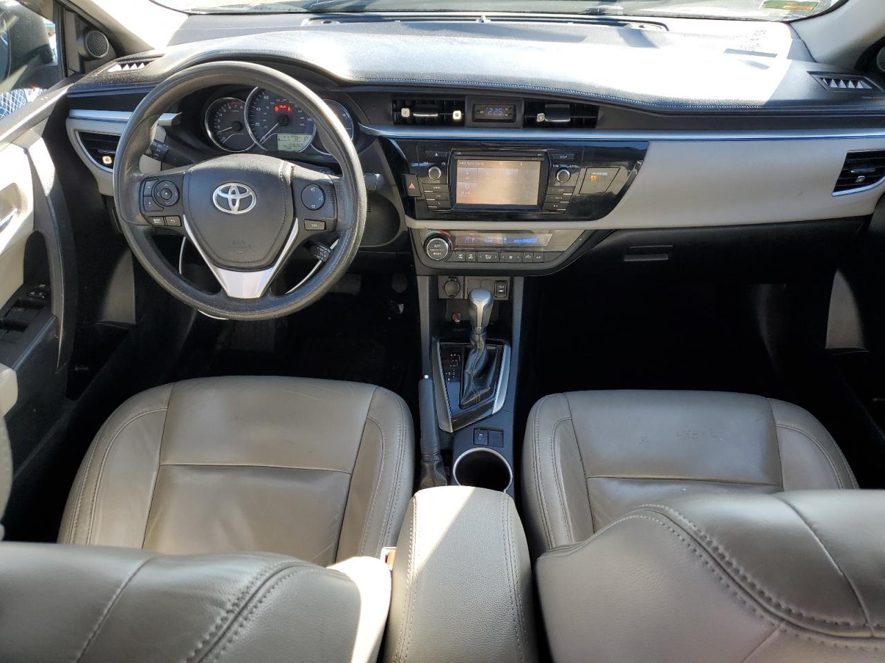 2T1BURHE5FC371445 2015 Toyota Corolla L