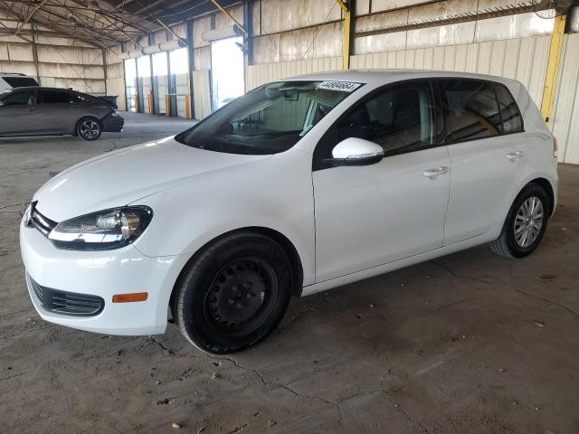 2013 Volkswagen Golf VIN: WVWDB7AJ1DW129833 Lot: 44804664