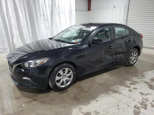 Lot #2473425086 2015 MAZDA 3 SV salvage car