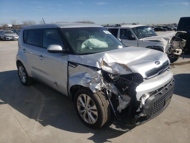 VIN KNDJP3A59F7769964 2015 KIA Soul, + no.4