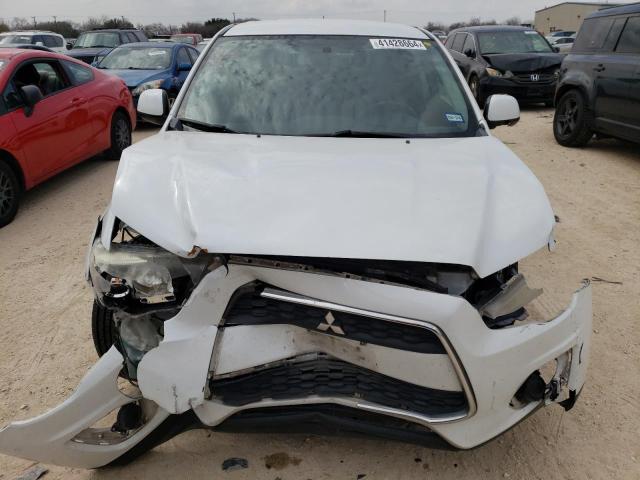 2015 MITSUBISHI OUTLANDER - 4A4AP3AU0FE029991