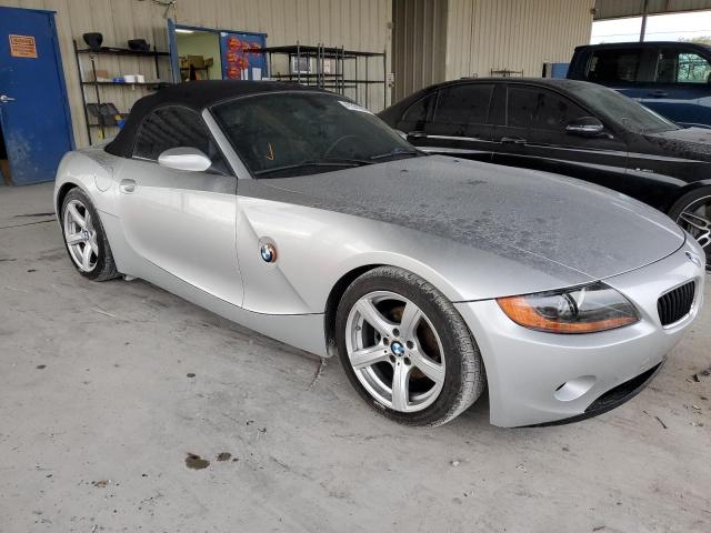 2004 BMW Z4 2.5 VIN: 4USBT33554LS51250 Lot: 41591994