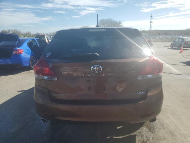 2013 Toyota Venza Le VIN: 4T3ZK3BBXDU057650 Lot: 42822074