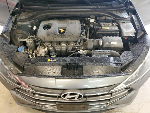 2019 HYUNDAI ELANTRA SE 5NPD84LF3KH452094