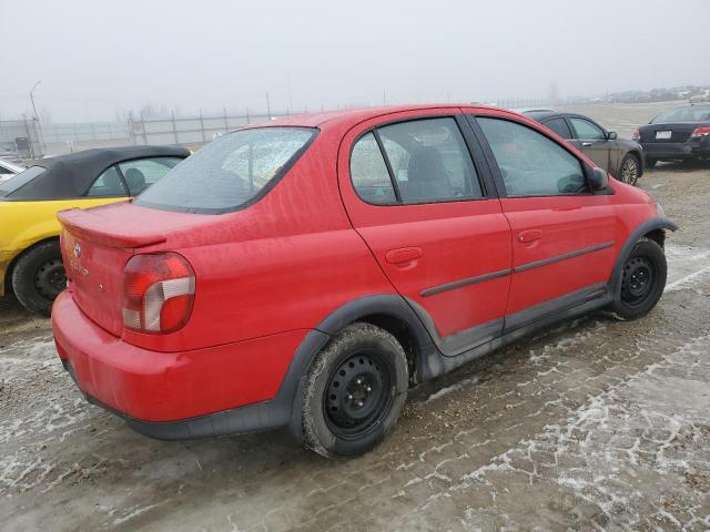 2002 Toyota Echo VIN: JTDBT123720207288 Lot: 40539914