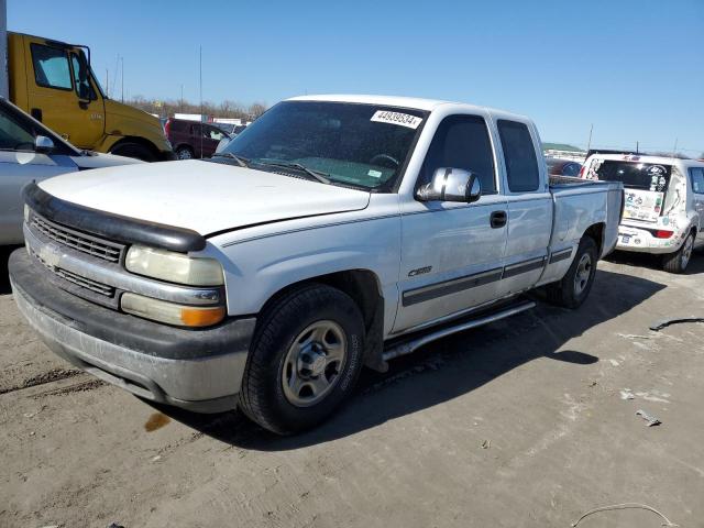 1GCEC19V02Z323545 | 2002 Chevrolet silverado c1500