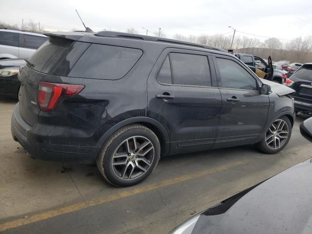 2018 FORD EXPLORER S - 1FM5K8GT7JGC25244