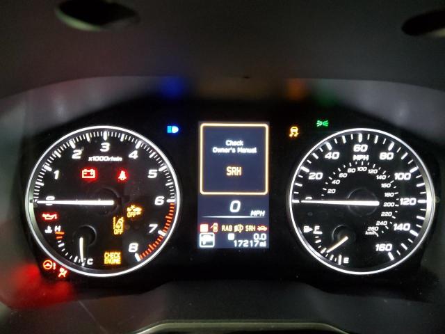 2023 SUBARU OUTBACK ON 4S4BTALCXP3160581