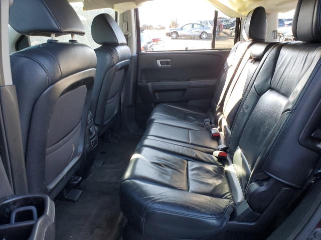 2014 HONDA PILOT TOUR - 5FNYF4H91EB046070