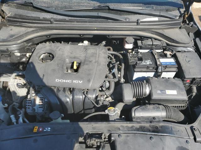 2017 HYUNDAI ELANTRA SE - KMHD84LF9HU063597