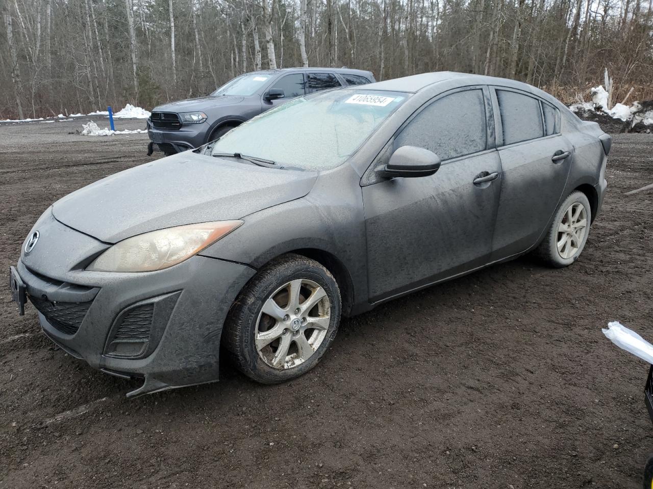 JM1BL1UF7B1467546 2011 Mazda 3 I