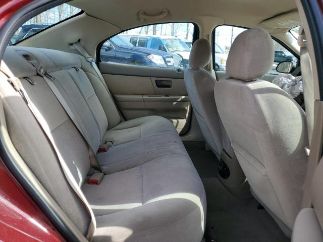 2005 Mercury Sable Gs VIN: 1MEFM50295A625011 Lot: 42846054