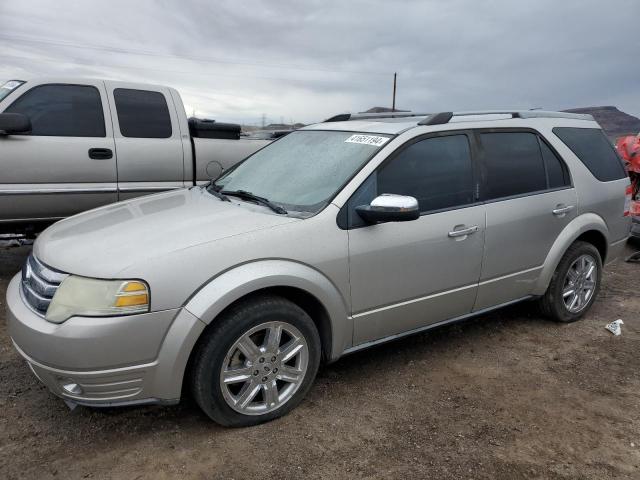 2008 Ford Taurus X Limited