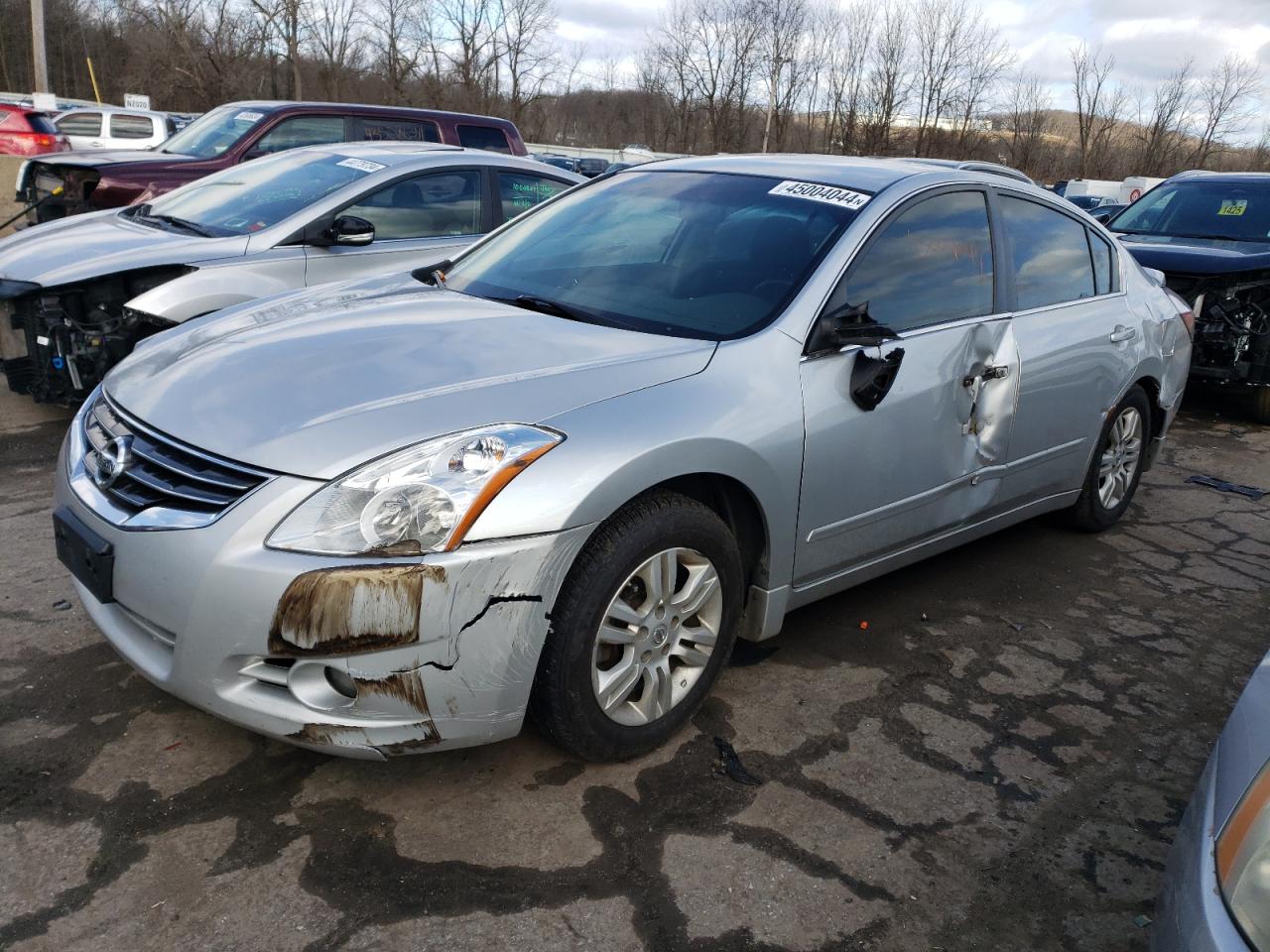 1N4AL2AP3CN556870 2012 Nissan Altima Base