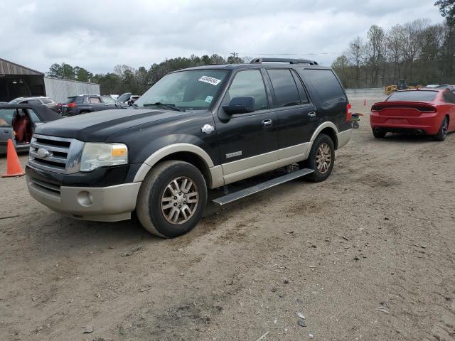 2008 Ford Expedition Eddie Bauer VIN: 1FMFU17528LA87539 Lot: 44946454