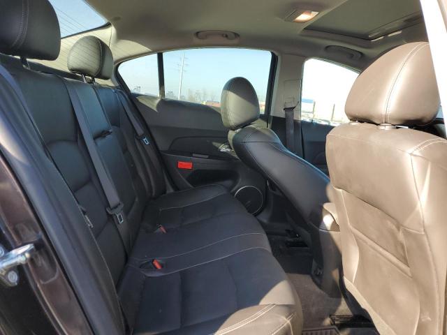 2015 CHEVROLET CRUZE LTZ - 1G1PG5SB9F7290687