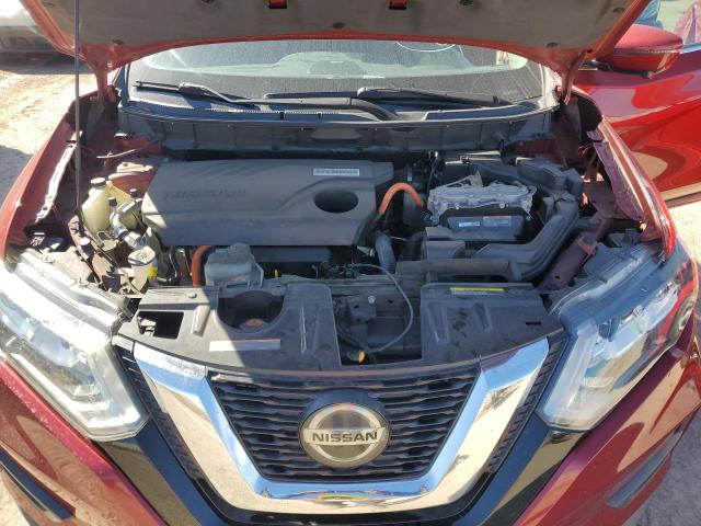 2018 NISSAN ROGUE SV H 5N1ET2MT7JC821881