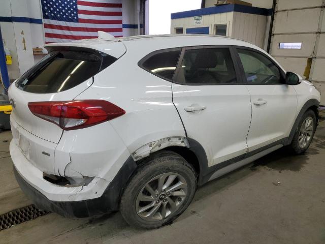 2018 Hyundai Tucson Sel VIN: KM8J3CA44JU766950 Lot: 40973024