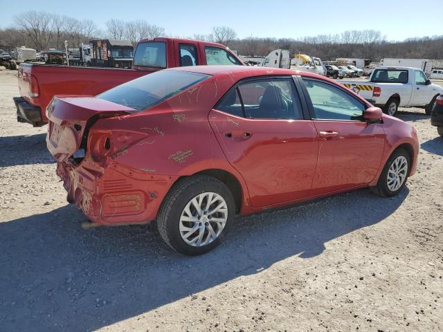 2019 TOYOTA COROLLA L 2T1BURHE7KC147930