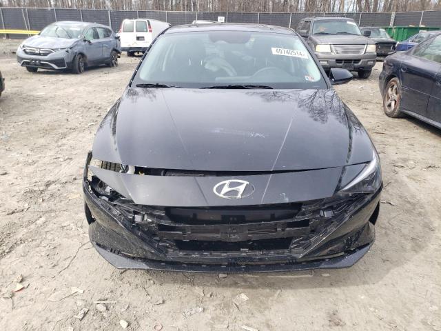 2023 Hyundai Elantra Sel VIN: 5NPLM4AG8PH119075 Lot: 40740514