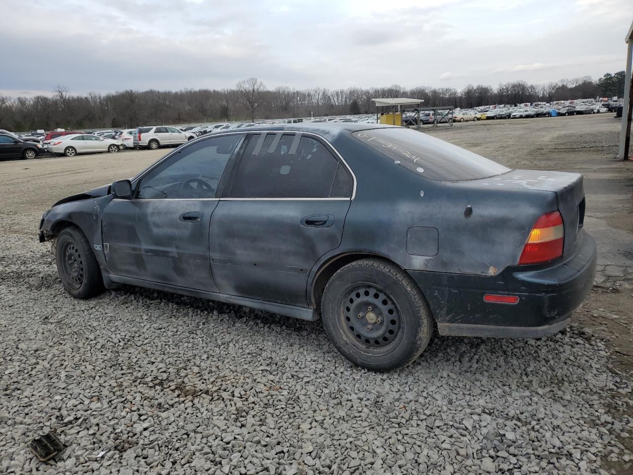 1HGCD555XSA116243 1995 Honda Accord Ex