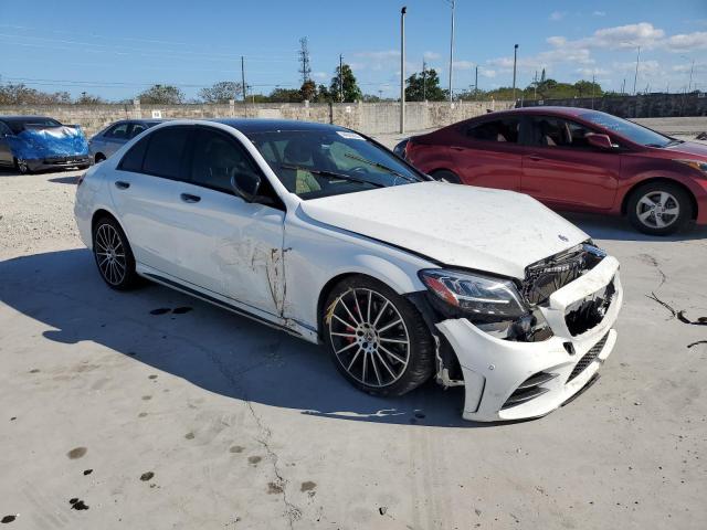 2020 MERCEDES-BENZ C-CLASS - 55SWF8DB2LU325952