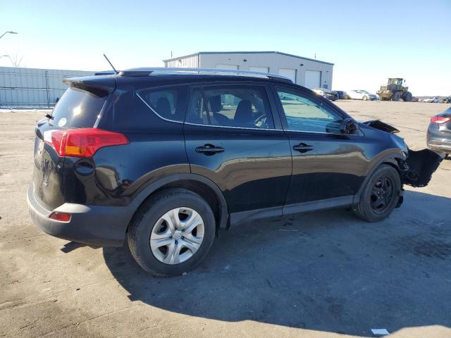 2015 TOYOTA RAV4 LE - 2T3BFREV5FW301089