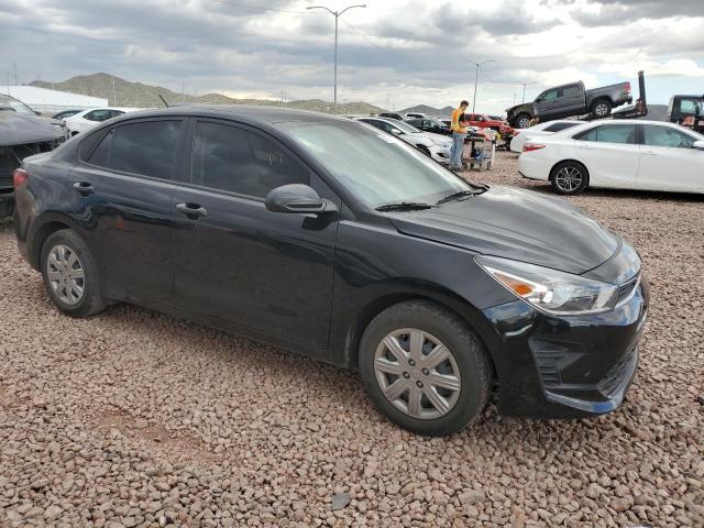 2022 KIA RIO LX - 3KPA24ADXNE464533