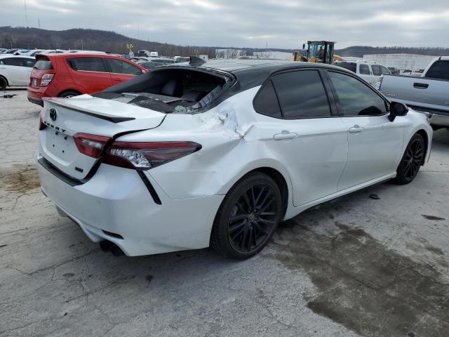 2021 TOYOTA CAMRY TRD 4T1KZ1AK2MU050610  40733784