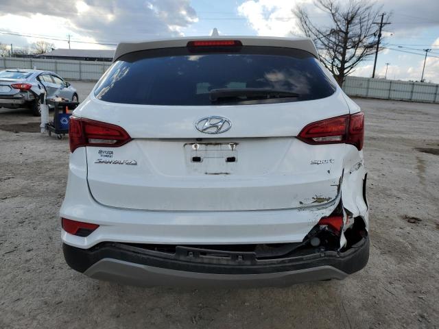 2017 HYUNDAI SANTA FE S 5NMZU3LBXHH048773